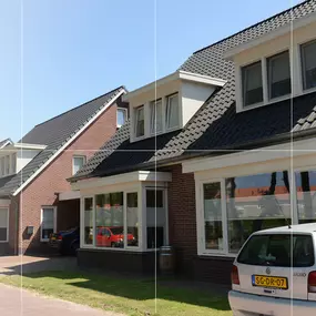 Aannemersbedrijf J B Niehof BV