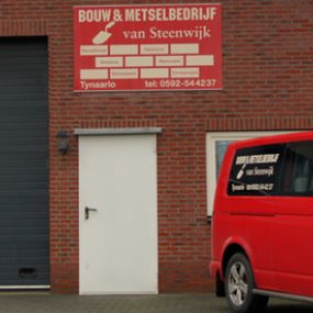 Bouw & Metselbedrijf van Steenwijk