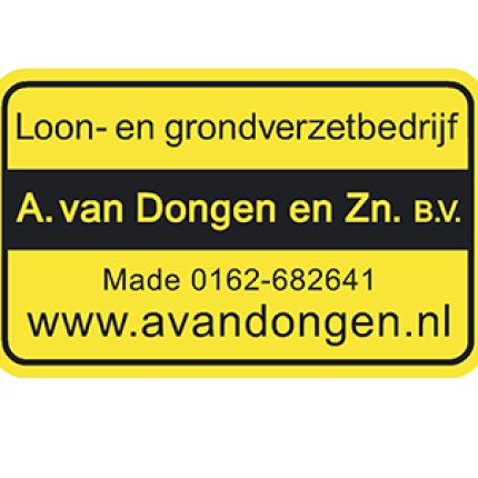 Logo da Loon- en Grondverzetbedrijf A van Dongen en Zn BV