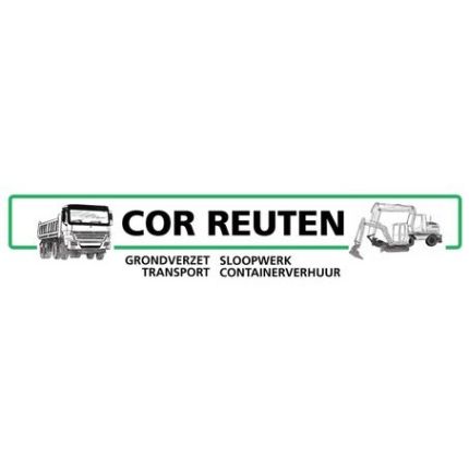 Logo van Cor Reuten en Zn B.V.