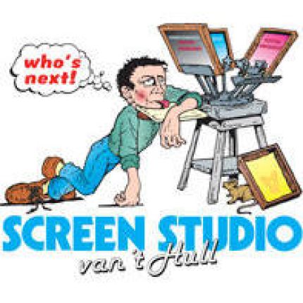 Logo da Screen Studio Van 't Hull