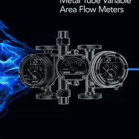 MT3809 - Metal Tube Flowmeters