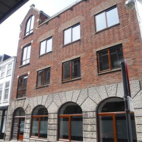 Verbouw appartementen Den Haag