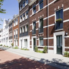 Nieuwbouw woningen Rotterdam