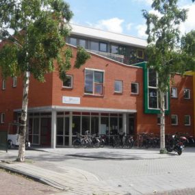 Nieuwbouw school Leiden