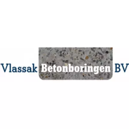 Logo fra Vlassak Betonboringen