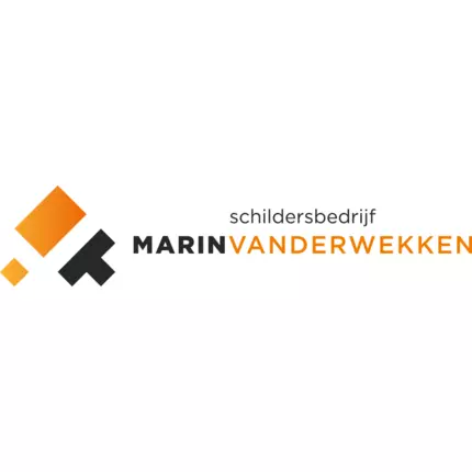 Logo van Schilders- Glas- en Behangbedrijf Marin van der Wekken