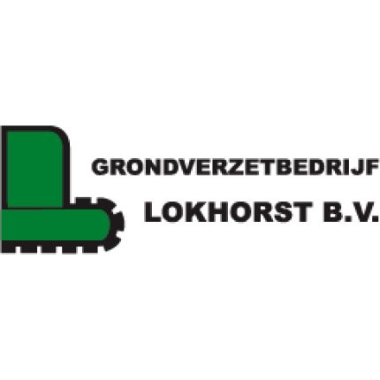 Logo fra Grondverzetbedrijf Lokhorst B.V.