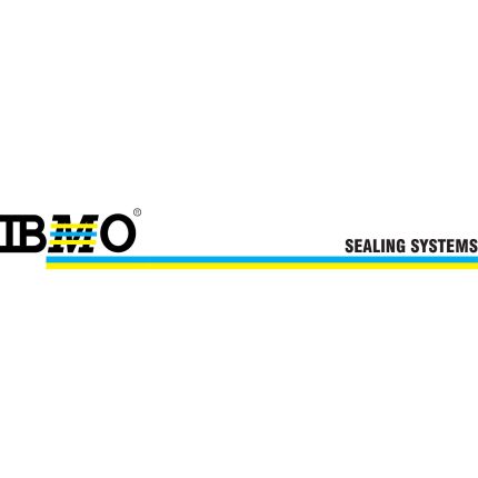 Logo de IBMO
