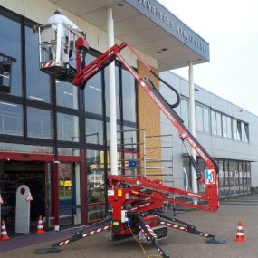 hoogwerker Schilder Ulft