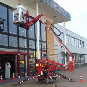 hoogwerker Schilder Ulft