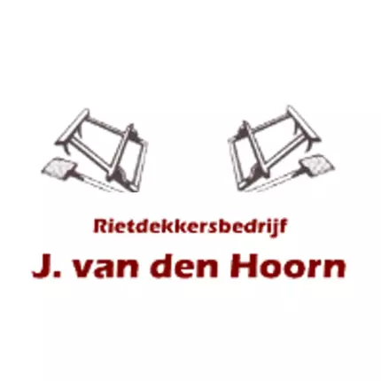 Logo van Rietdekkersbedrijf J. van den  Hoorn B.V.