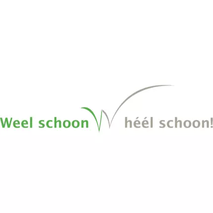 Logo od Weel Schoon Heel Schoon