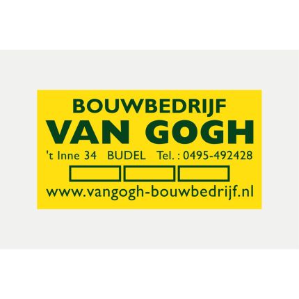 Logo od Bouwbedrijf Van Gogh BV