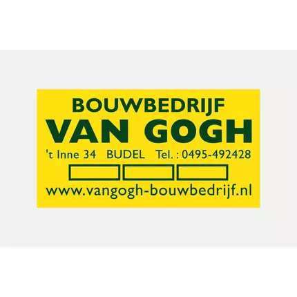 Logo da Bouwbedrijf Van Gogh