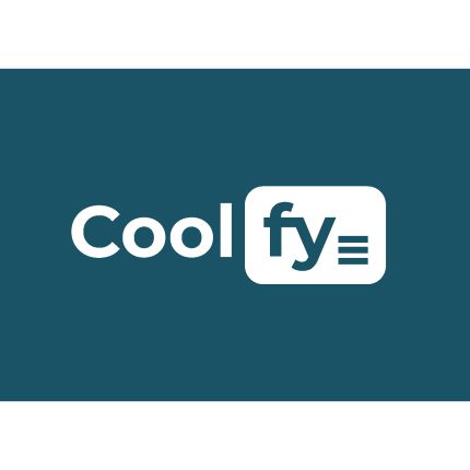 Logo da Coolfy Clima