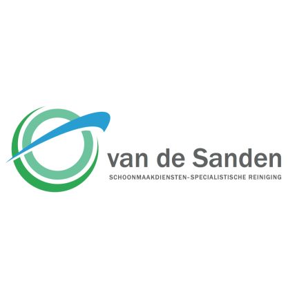 Logo from Van de Sanden Schoonmaakdiensten