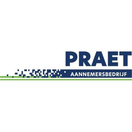 Logo fra Aannemersbedrijf Praet