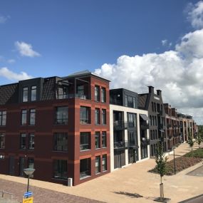 Metselwerk Havenhûs Harlingen