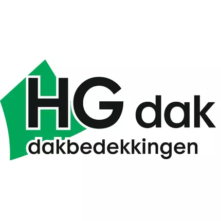 Logotyp från HG Dak