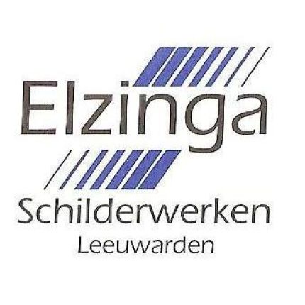 Logo van Elzinga Schilderwerken