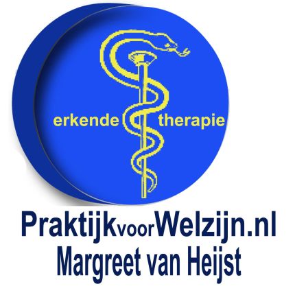 Logo fra Praktijk voor Welzijn, Pedicure, Lymfe drainage en wratten electronisch aanstippen