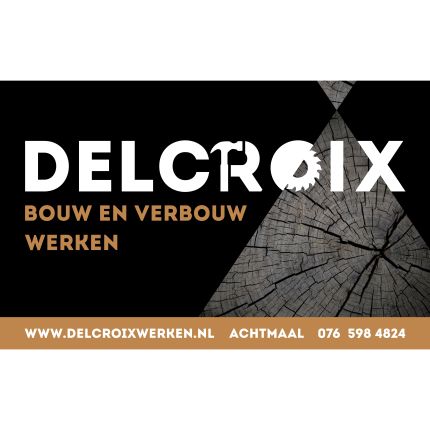 Logo da Delcroix Bouw en Verbouw Werken