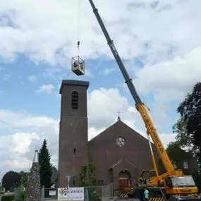 Vries Timmer- en Aannemersbedrijf BV De