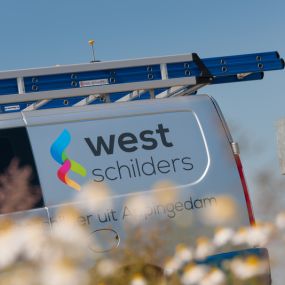 Logo West Schilders.