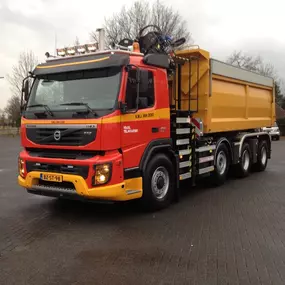 Oort Loon- Transport- & Grondverzetbedrijf A M J van