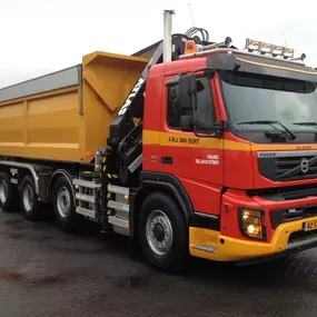 Oort Loon- Transport- & Grondverzetbedrijf A M J van