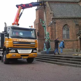 Ruitenbeek Grond- en Sloopwerken VOF J