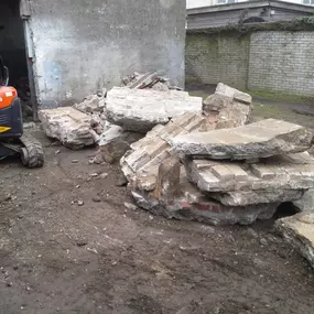 Ruitenbeek Grond- en Sloopwerken VOF J