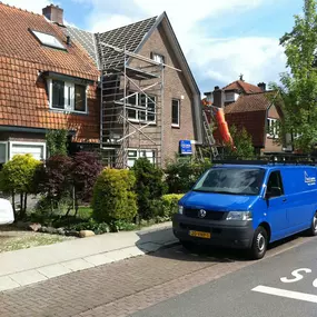 Aannemersbedrijf Lagemaat Bouw & Renovatie BV