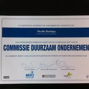 duurzaamondernemen_certificaat