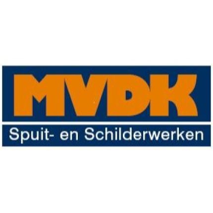 Logo de MVDK Spuit - en Schilderwerken