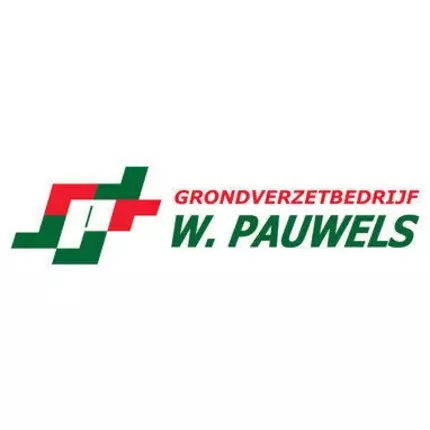 Logo de Grondverzetbedrijf W J T Pauwels