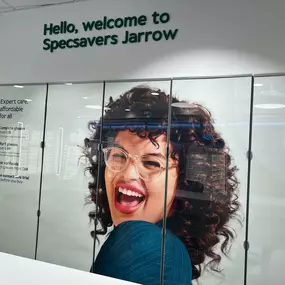 Jarrow Specsavers