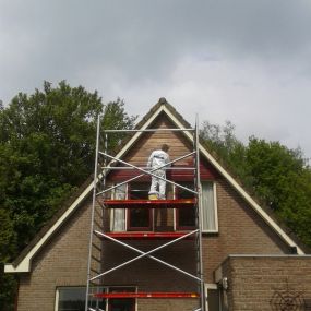 Ook in de hoogte geen probleem