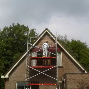 Ook in de hoogte geen probleem