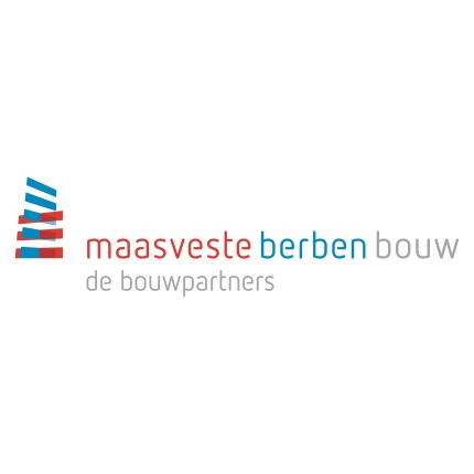 Logo von Maasveste Berben Bouw BV