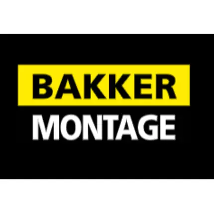 Logotipo de Bakker Montage