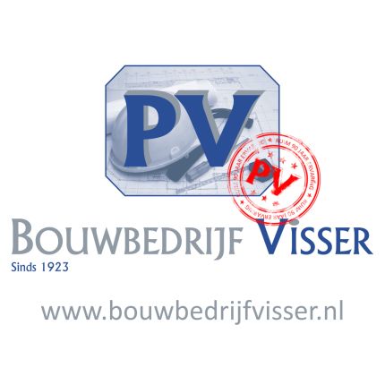 Logo von Bouwbedrijf Visser BV