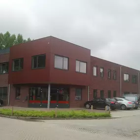 Ons Bedrijfspand met kantoren