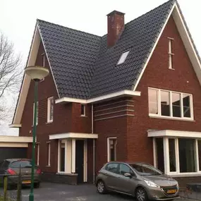 nieuwbouw woning