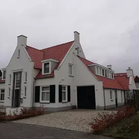 Nieuwbouw woning