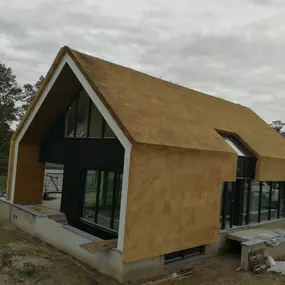Nieuwbouw woning
