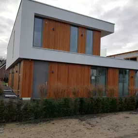 nieuwbouw woning