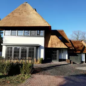 Nieuwbouw woning