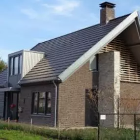 Nieuwbouw woning